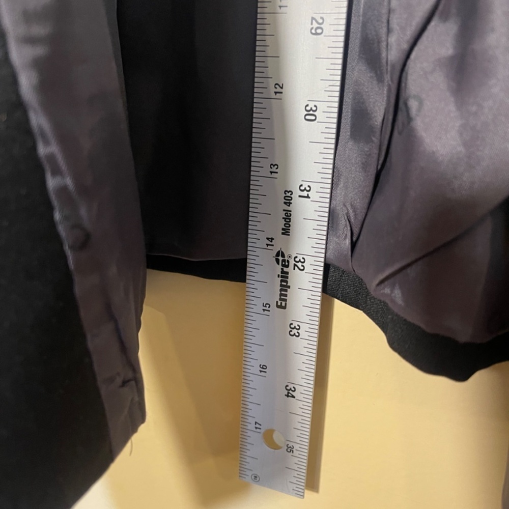 Dior Black Men's suit Blazer - Picture 8 of 15